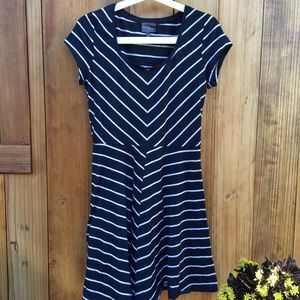 Market and Spruce T-Shirt dress